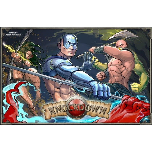 Image du jeu Knockdown