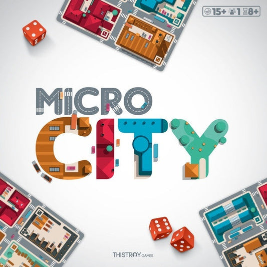 Image du jeu Micro City