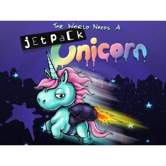Image du jeu Jetpack Unicorn