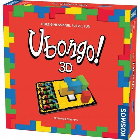Image du jeu Ubongo 3D