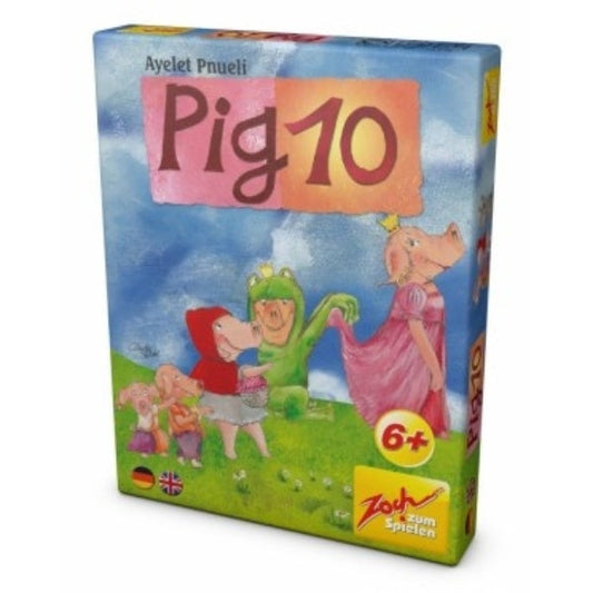 Image du jeu Pig 10