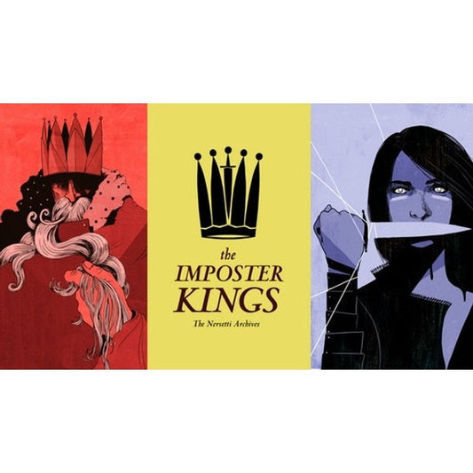 Image du jeu The Imposter Kings Card Game