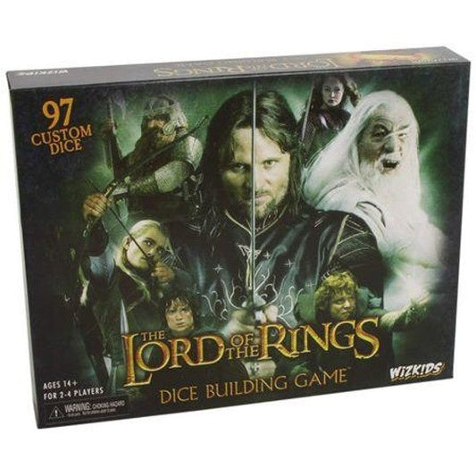 Image du jeu The Lord of the Rings Dice Building Game