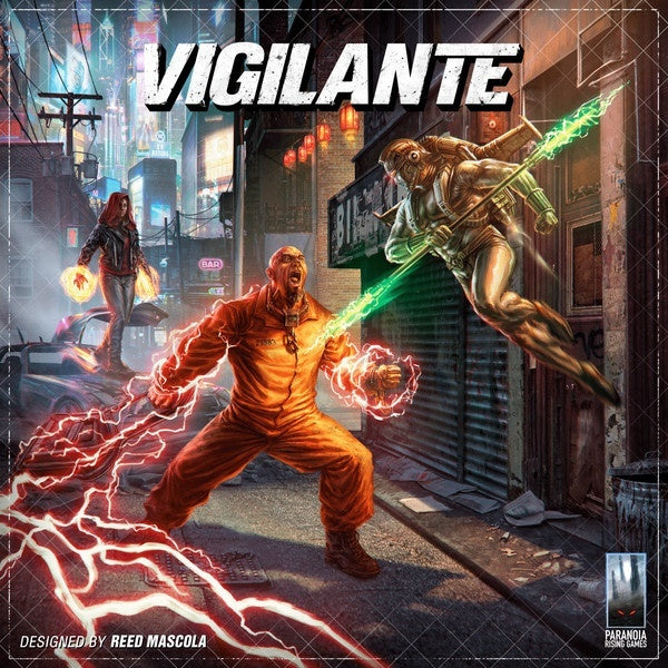 Image du jeu Vigilante