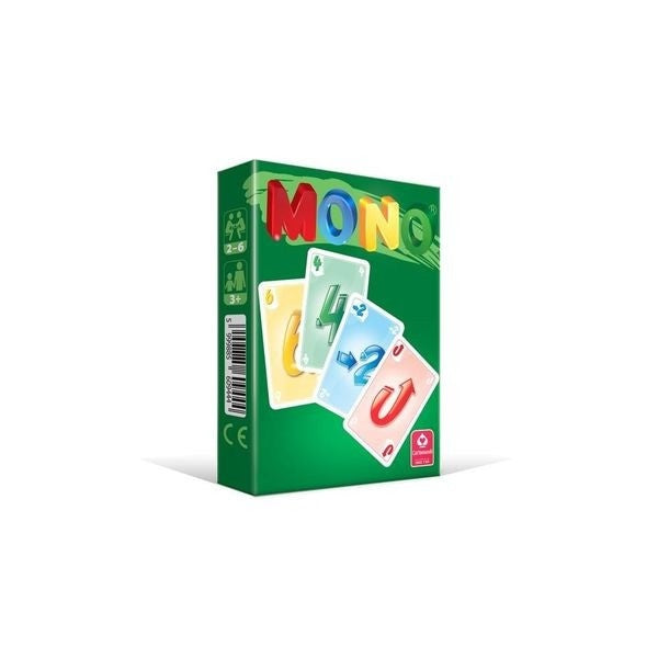 Image du jeu Mono