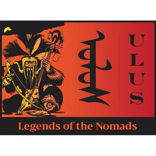 Image du jeu Ulus Legends of the Nomads