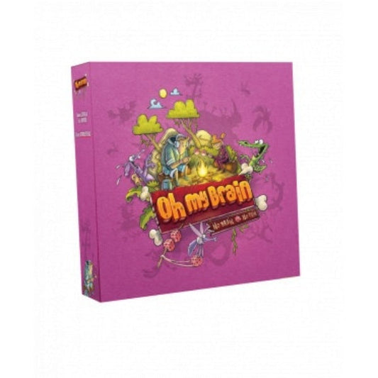 Image du jeu Oh My Brain