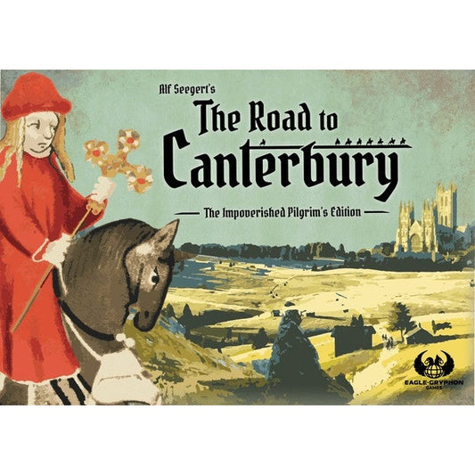 Image du jeu The Road to Canterbury