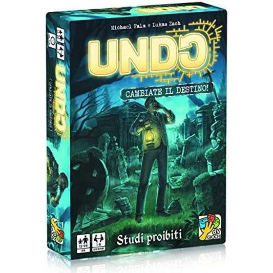 Image du jeu UNDO: Forbidden Knowledge