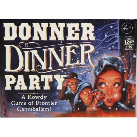 Image du jeu Donner Dinner Party