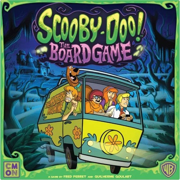 Image du jeu Scooby-Doo: The Board Game