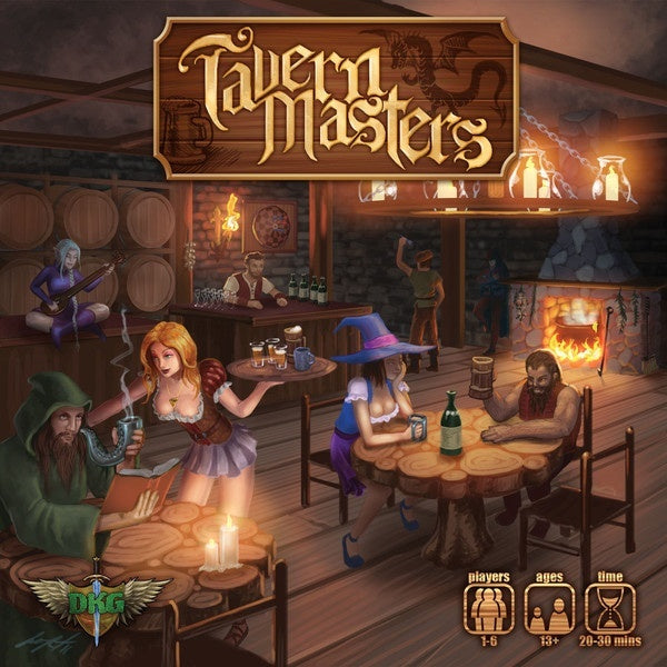 Image du jeu Tavern Masters
