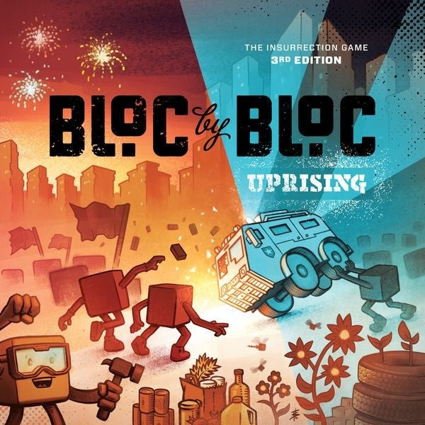 Image du jeu Bloc by Bloc: Uprising