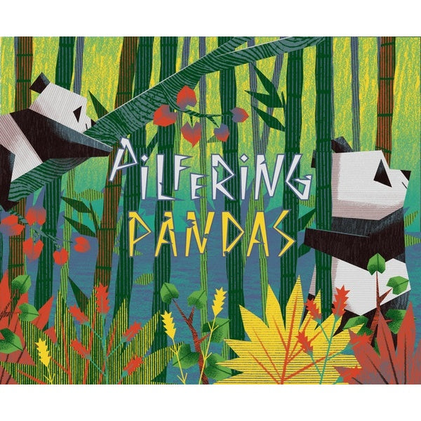 Image du jeu Pilfering Pandas