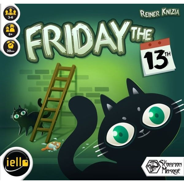 Image du jeu Friday the 13th