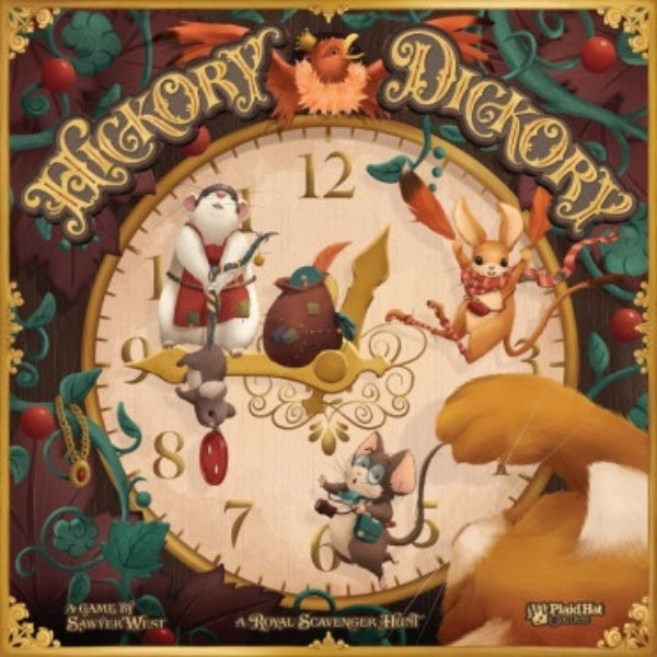 Image du jeu Hickory Dickory