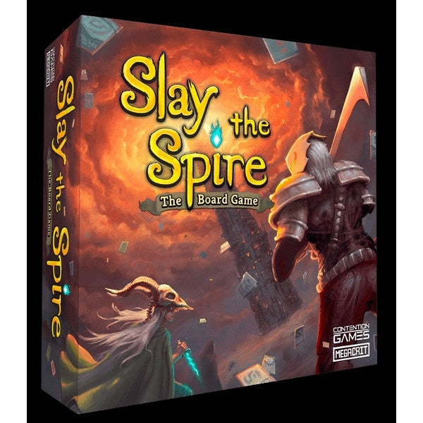 Image du jeu Slay the Spire: The Board Game