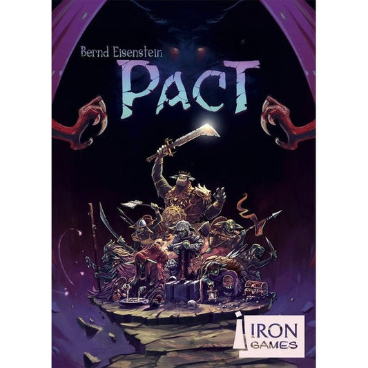 Image du jeu Pact