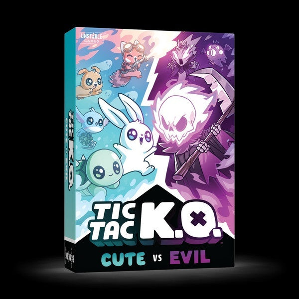 Image du jeu Tic Tac K.O Cute vs Evil