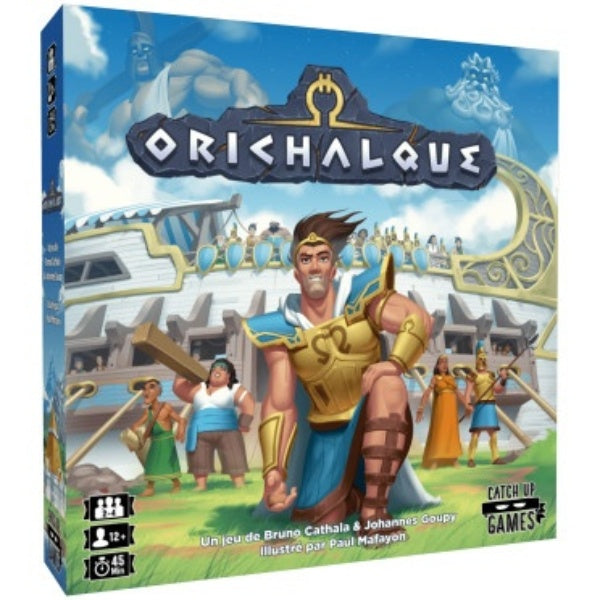 Image du jeu Orichalque