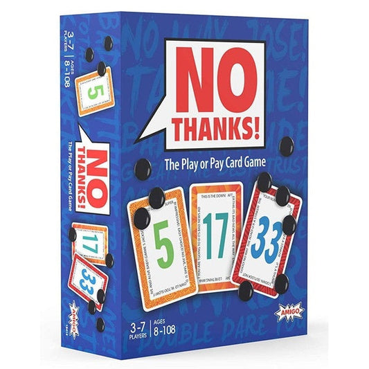 Image du jeu No Thanks!