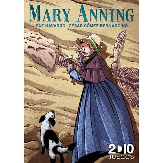 Image du jeu Mary Anning