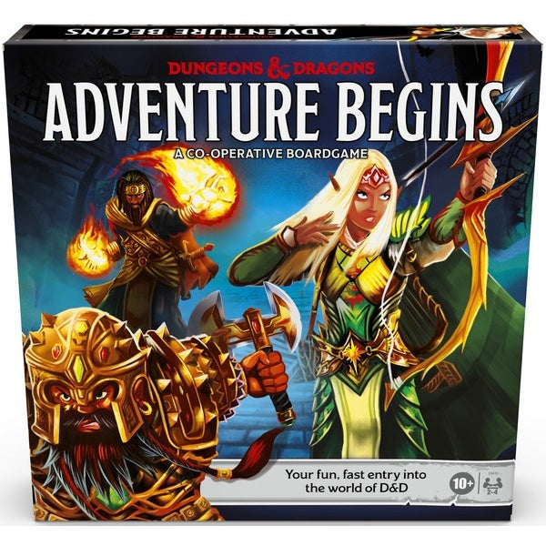 Image du jeu Dungeons & Dragons: Adventure Begins