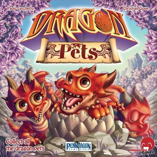 Image du jeu Dragon Pets