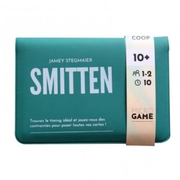 Image du jeu Smitten
