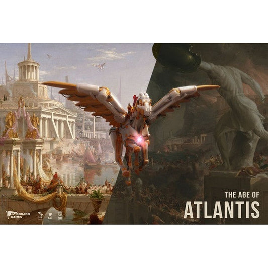 Image du jeu The Age of Atlantis