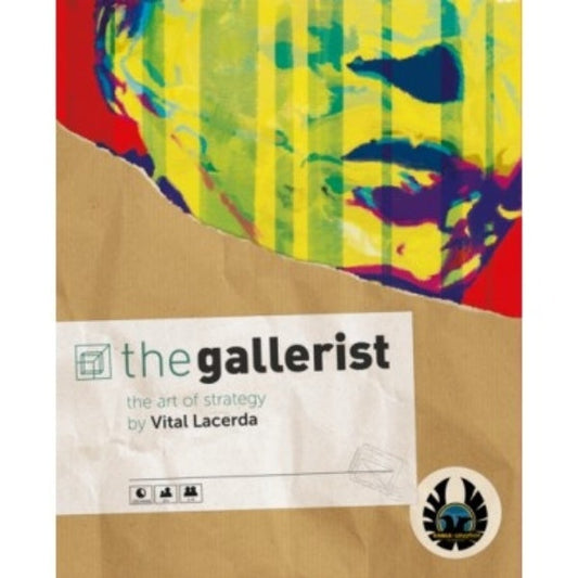 Image du jeu The Gallerist