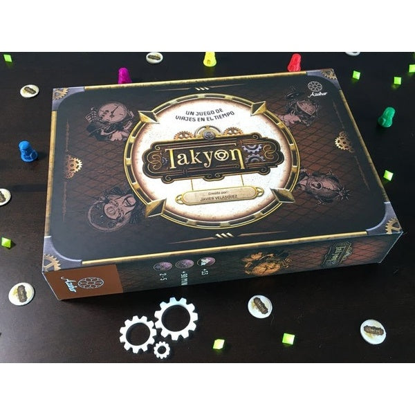 Image du jeu Takyon